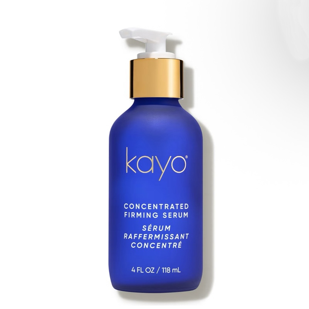 KAYO Concentrated Firming Serum, 4 fl oz/118 mL